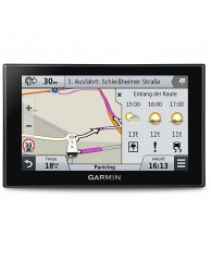 Официальный Garmin Camper 660 LMT-D!